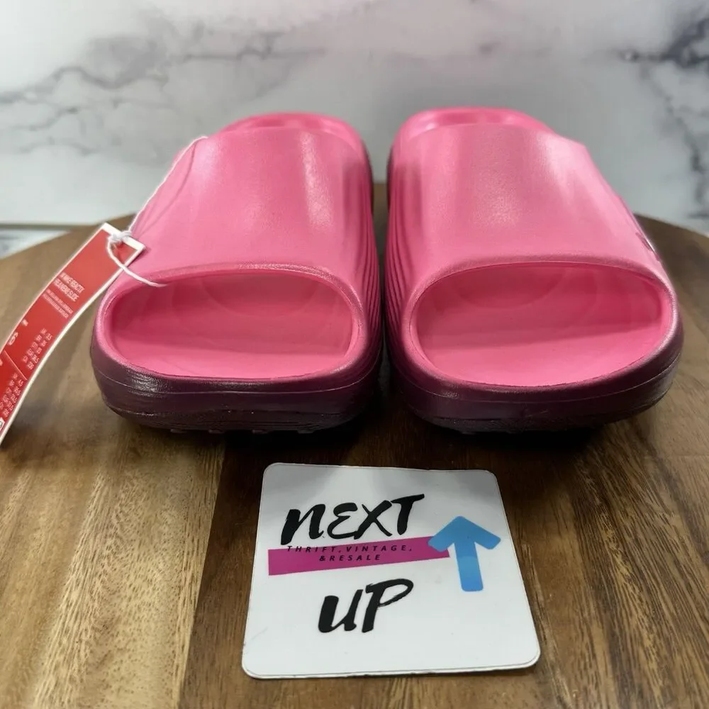Women’s size 6-Nike ReactX Rejuven8 Slide Sandals ‘Pink Spell’ HV4484-602